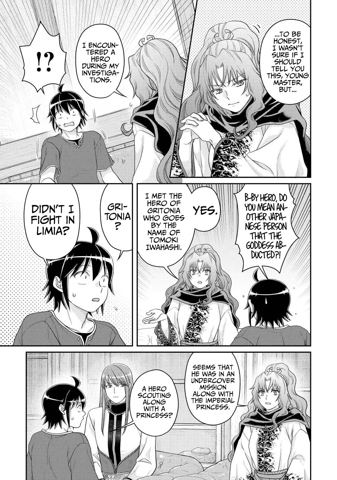 Tsukimichi: Moonlit Fantasy, Chapter 80 image 18
